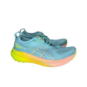 ASICS Gel Kayano 31 Paris - 1011b929 - Running Sneakers Teal Shoes Men’s